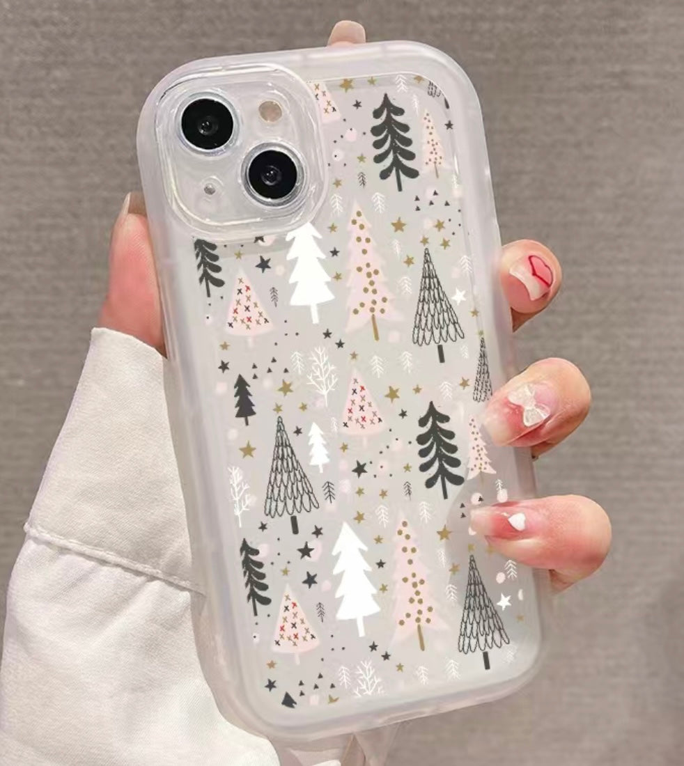 Christmas Tree Iphone Case