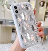 Load image into Gallery viewer, Christmas Tree Iphone Case
