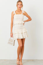 Load image into Gallery viewer, Ruffled Charm Dress
