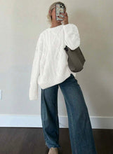 Load image into Gallery viewer, Snowfall Dreams Sweater
