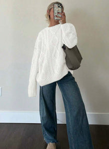 Snowfall Dreams Sweater