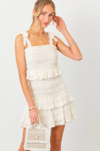 Load image into Gallery viewer, Ruffled Charm Dress
