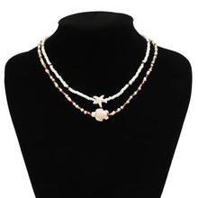 Load image into Gallery viewer, 2 Piece Necklace Set
