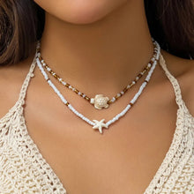 Load image into Gallery viewer, 2 Piece Necklace Set
