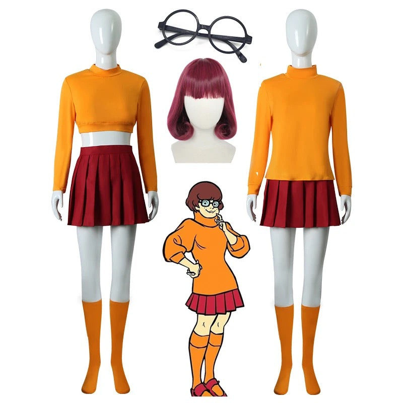 Velma Halloween Costume – Juniper