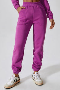 Jogger Solid Sweatpants