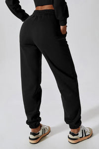 Jogger Solid Sweatpants