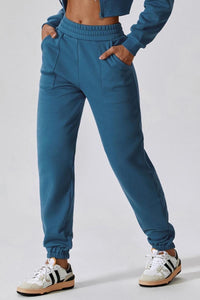 Jogger Solid Sweatpants