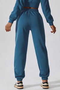 Jogger Solid Sweatpants