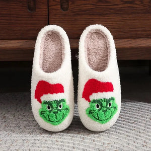 Grinch Slippers