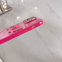 Load image into Gallery viewer, Pink Heart IPhone Case

