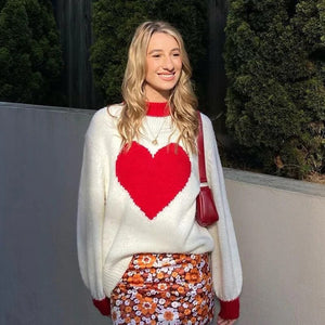 Lots of Love Valentines day Sweater
