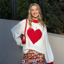 Load image into Gallery viewer, Lots of Love Valentines day Sweater
