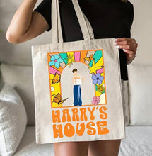Load image into Gallery viewer, Harry&#39;s House Tote Bag
