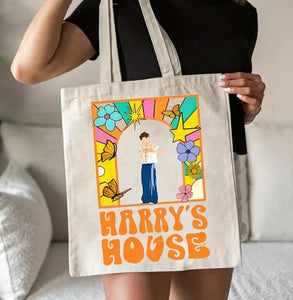 Harry's House Tote Bag