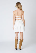 Load image into Gallery viewer, Ainsley Strapless Dress - Juniper

