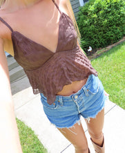 Load image into Gallery viewer, Espresso Elegance Top - Juniper
