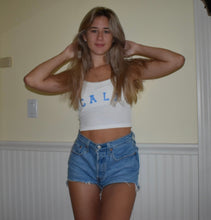 Load image into Gallery viewer, Cali Coast Tank Top - Juniper
