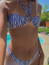 Load image into Gallery viewer, Coastal Crush Bikini - Juniper
