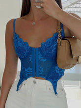 Load image into Gallery viewer, Corset Top - Juniper
