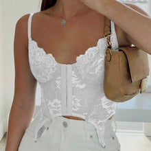 Load image into Gallery viewer, Corset Top - Juniper
