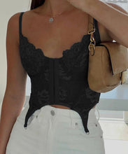 Load image into Gallery viewer, Corset Top - Juniper
