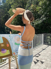 Load image into Gallery viewer, Cozy Chic Maxi Dress - Juniper
