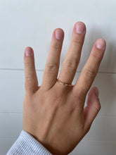 Load image into Gallery viewer, Dainty Gold Ring - Juniper

