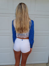 Load image into Gallery viewer, Dallas Inspired Cowboys Cheerleader Costume - Juniper
