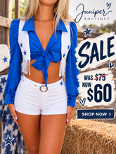 Load image into Gallery viewer, Dallas inspired cowboys cheerleader costume - costume
