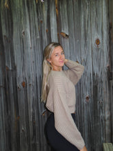Load image into Gallery viewer, Desert dream sweater - sweater
