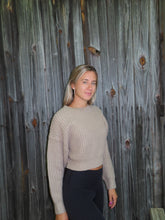 Load image into Gallery viewer, Desert dream sweater - sweater
