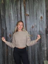 Load image into Gallery viewer, Desert dream sweater - sweater
