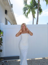 Load image into Gallery viewer, Dreamy Ruffles Maxi Dress - Juniper
