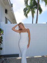 Load image into Gallery viewer, Dreamy Ruffles Maxi Dress - Juniper
