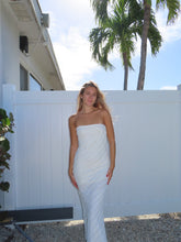 Load image into Gallery viewer, Dreamy Ruffles Maxi Dress - Juniper
