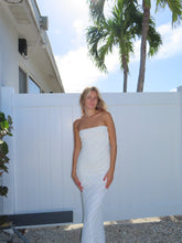 Load image into Gallery viewer, Dreamy Ruffles Maxi Dress - Juniper
