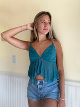Load image into Gallery viewer, Emerald Top - Juniper
