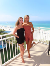 Load image into Gallery viewer, Eve Summer Romper - Juniper
