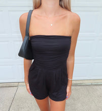 Load image into Gallery viewer, Eve Summer Romper - Juniper
