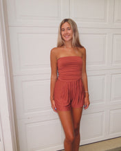 Load image into Gallery viewer, Eve Summer Romper - Juniper

