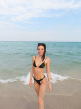 Load image into Gallery viewer, Green Haven Bikini Set - Juniper
