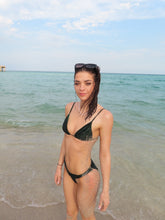 Load image into Gallery viewer, Green Haven Bikini Set - Juniper
