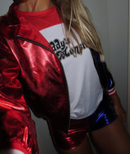 Load image into Gallery viewer, Harley Quinn Inspired Halloween Costume - Juniper
