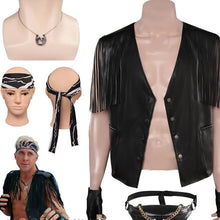 Load image into Gallery viewer, Ken Biker Costume from the Barbie movie
