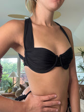 Load image into Gallery viewer, Black Bikini Set - Juniper
