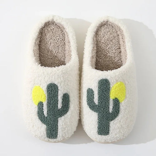 CACTUS SLIPPERS - Juniper