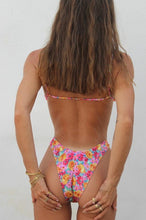 Load image into Gallery viewer, Blake Pink Floral Bikini - Juniper
