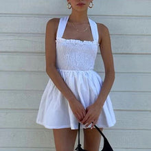 Load image into Gallery viewer, Lover White Dress - Juniper
