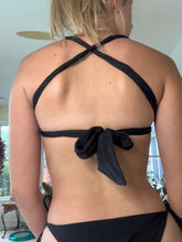 Load image into Gallery viewer, Black Bikini Set - Juniper
